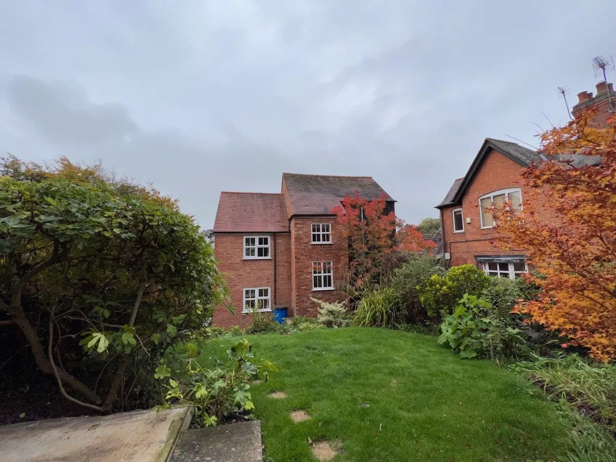 CHURCH LANE, REARSBY, LEICESTER