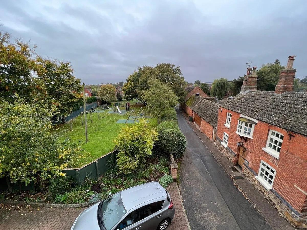CHURCH LANE, REARSBY, LEICESTER