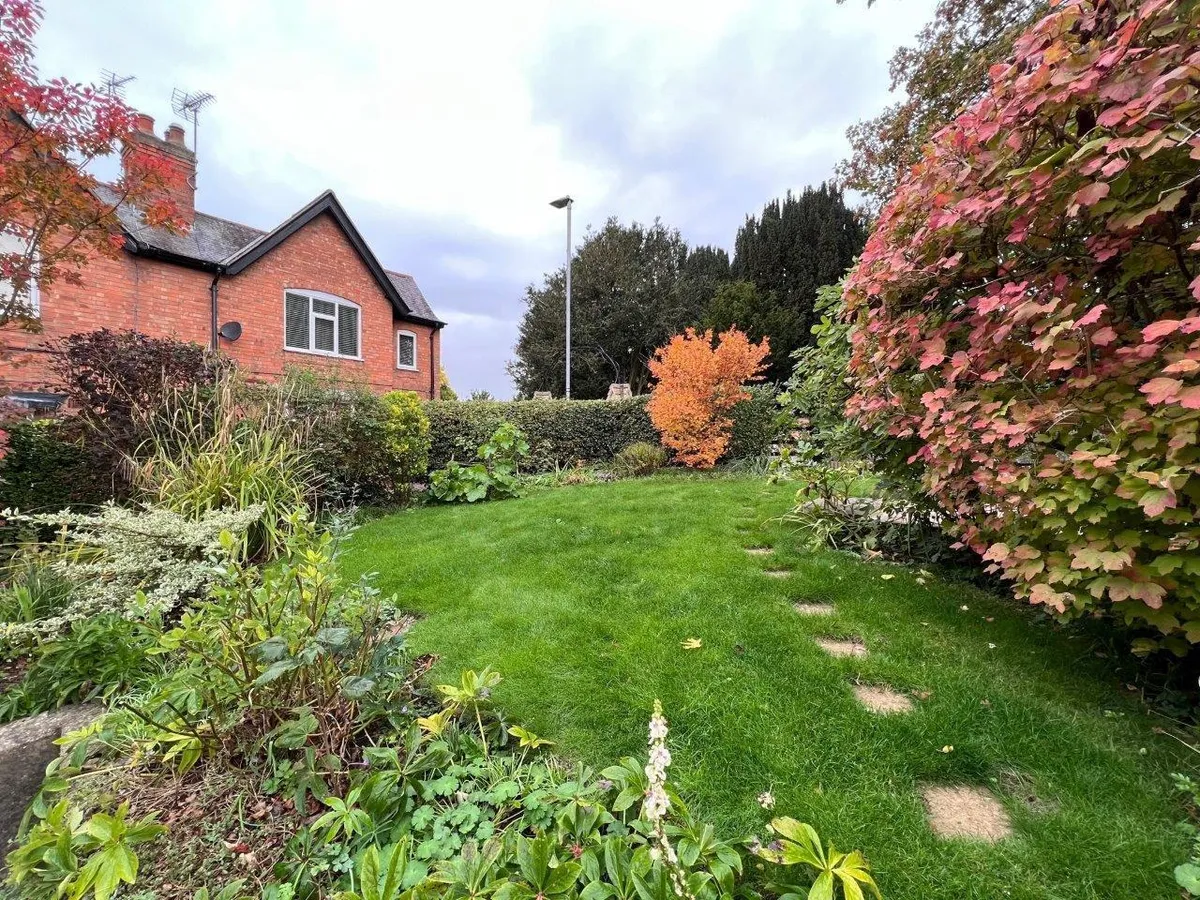 CHURCH LANE, REARSBY, LEICESTER