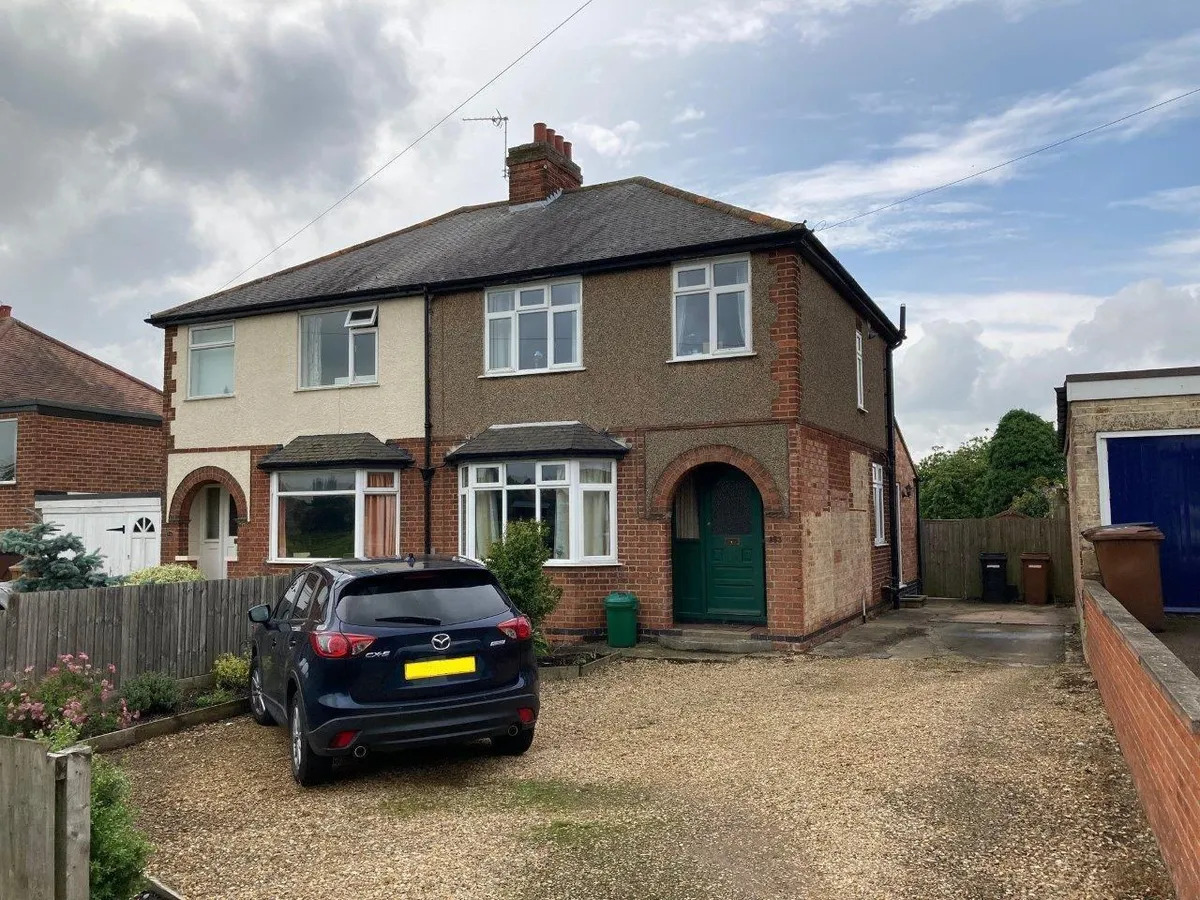 ASFORDBY ROAD, MELTON MOWBRAY