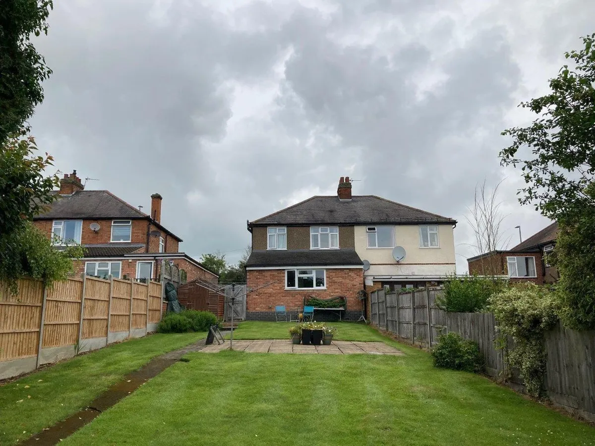 ASFORDBY ROAD, MELTON MOWBRAY