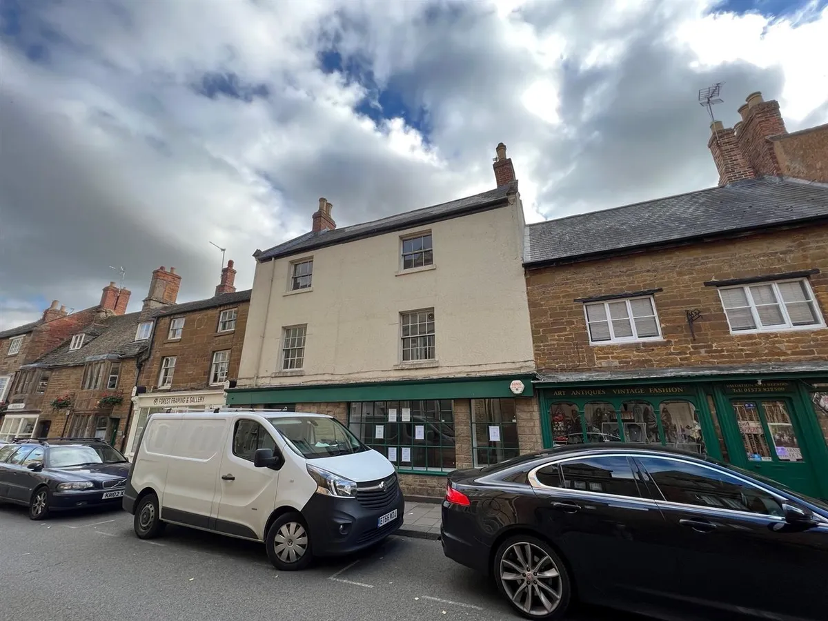 HIGH STREET WEST, UPPINGHAM, OAKHAM