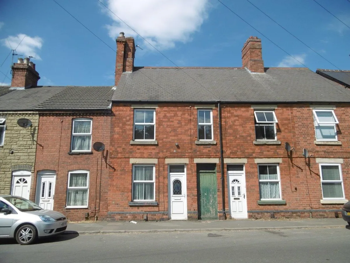 SAXBY ROAD, MELTON MOWBRAY