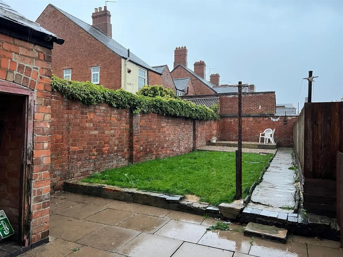 SAXBY ROAD, MELTON MOWBRAY