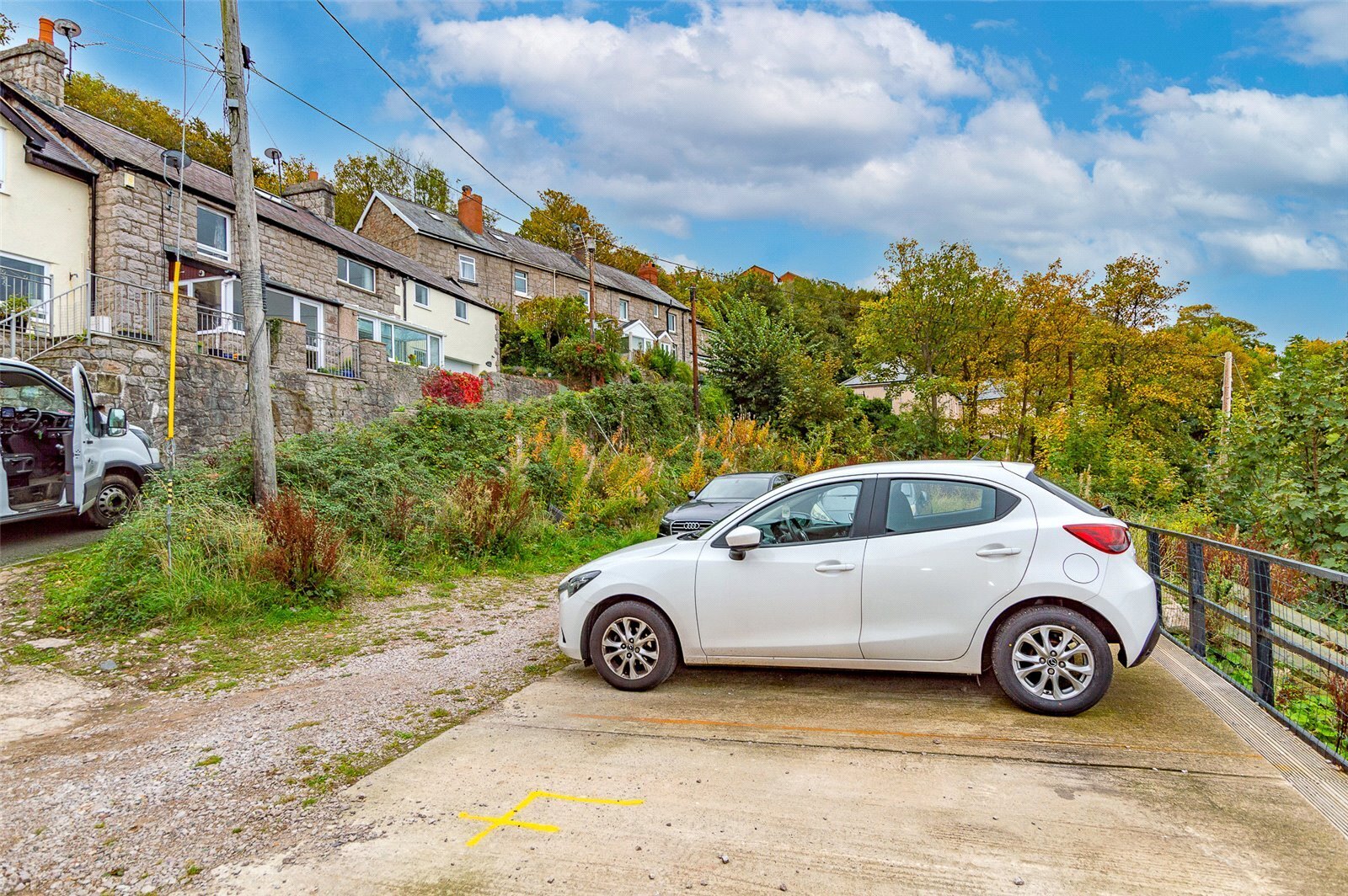 property for sale in Plot At Tan Y Wal, Old Colwyn, Colwyn Bay, LL29