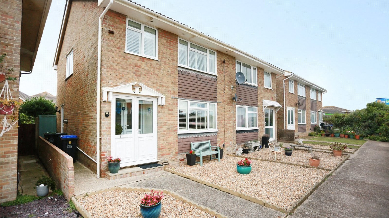3 bedroom property for sale in The Herons, Old Salts Farm Road, Lancing, BN15 Offers in excess