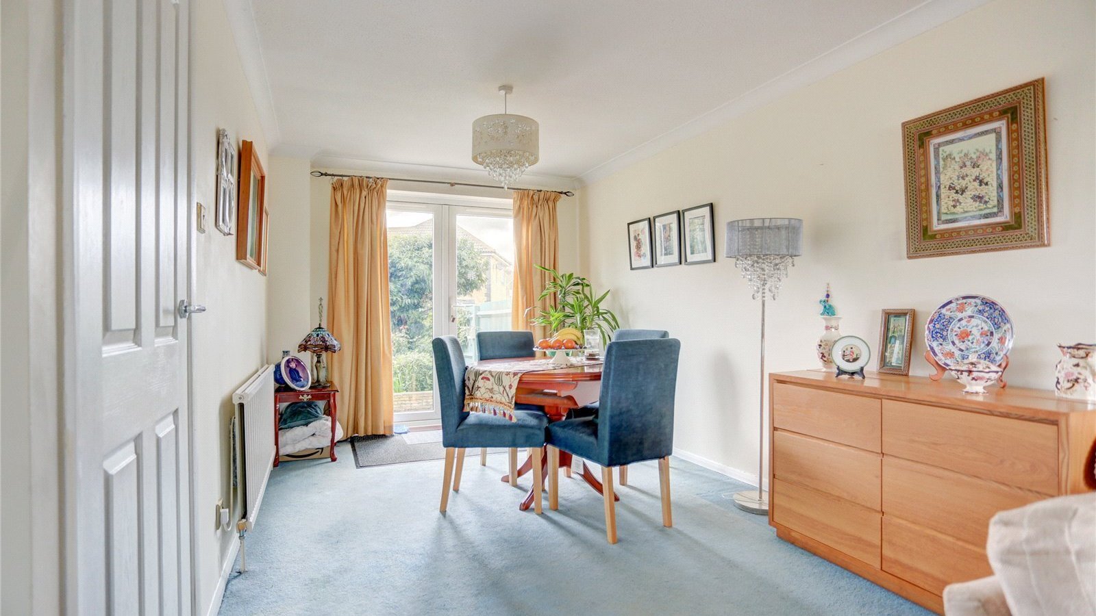 3 bedroom property for sale in The Herons, Old Salts Farm Road, Lancing, BN15 Offers in excess