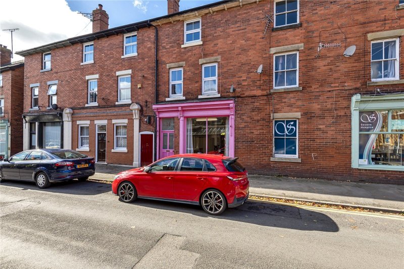 2 bedroom property for sale in Market Street, Craven Arms, Shropshire