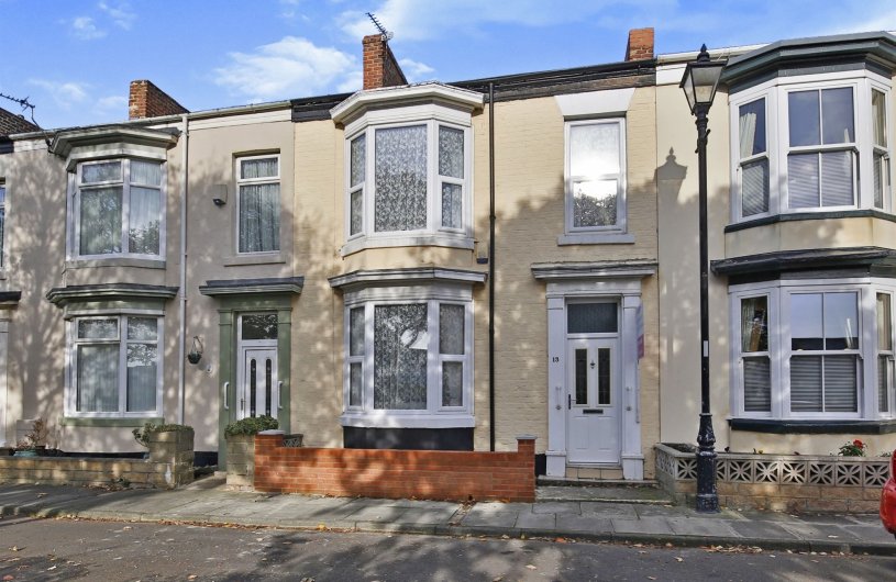 Olive Street, Hartlepool 3 bedroom terraced house Manners & Harrison Olive Street, Hartlepool 3 bedroom terraced house Manners & Harrison