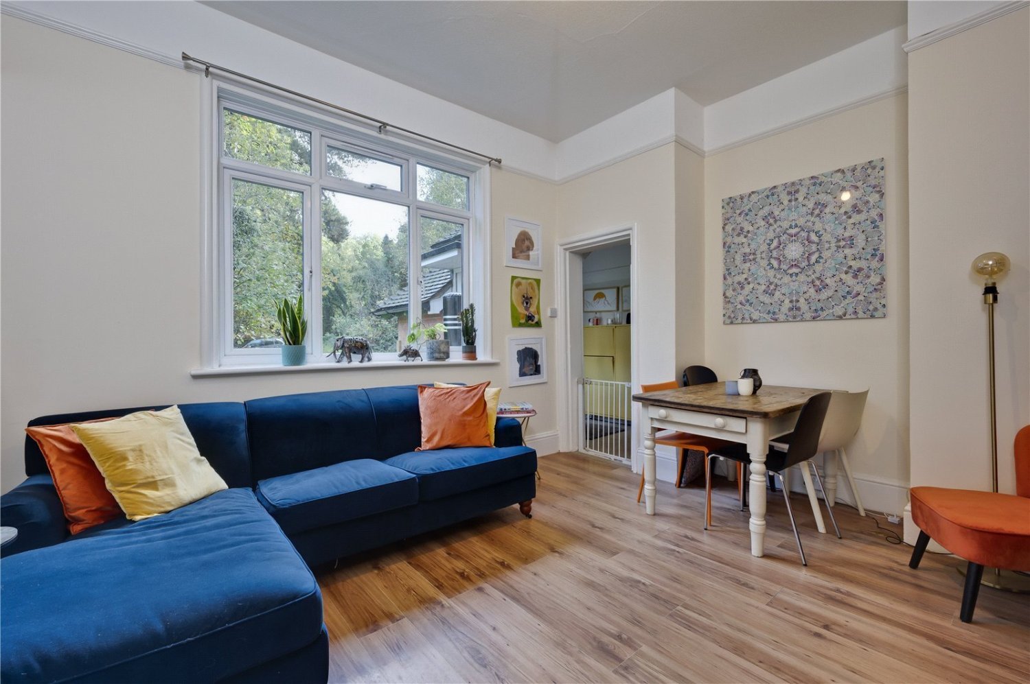 JacksonStops 2 bedroom property to let in Pyrford Common Road