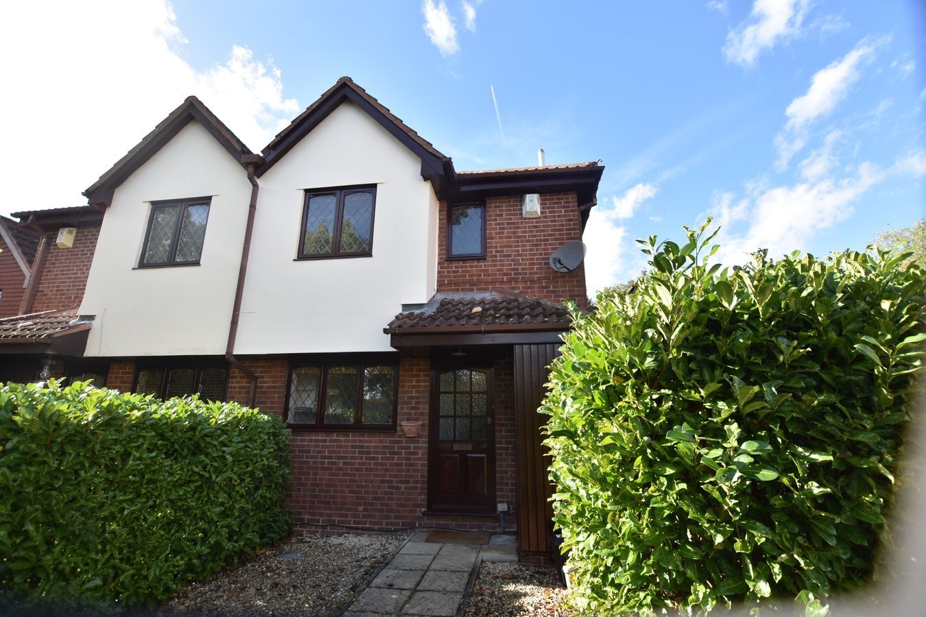 3 bedroom property for sale in Stevenson Drive, Binfield, Bracknell