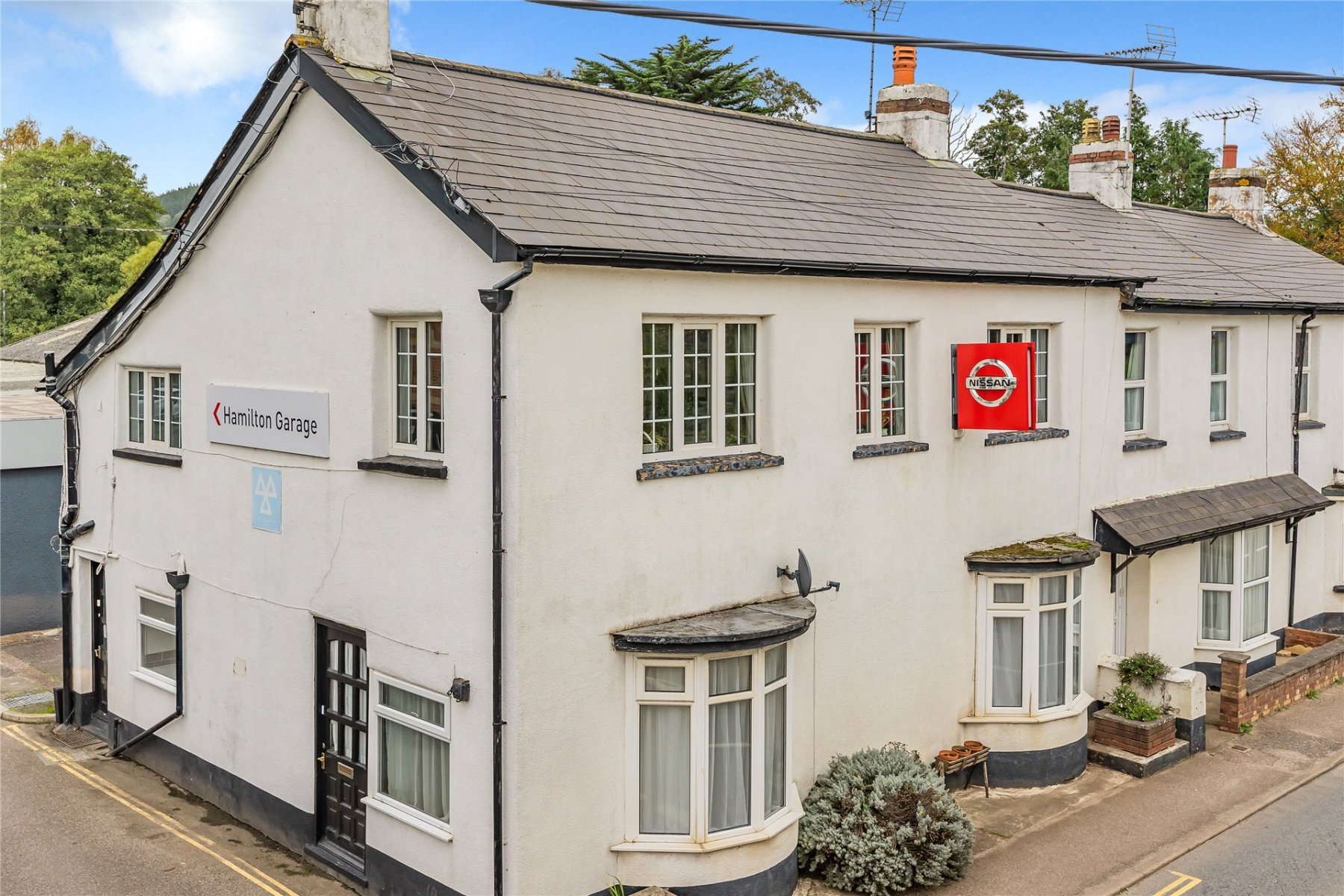 2 bedroom property for sale in Hamilton Garage, Church Street, Sidmouth