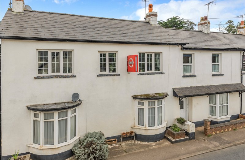 2 bedroom property for sale in Hamilton Garage, Church Street, Sidmouth