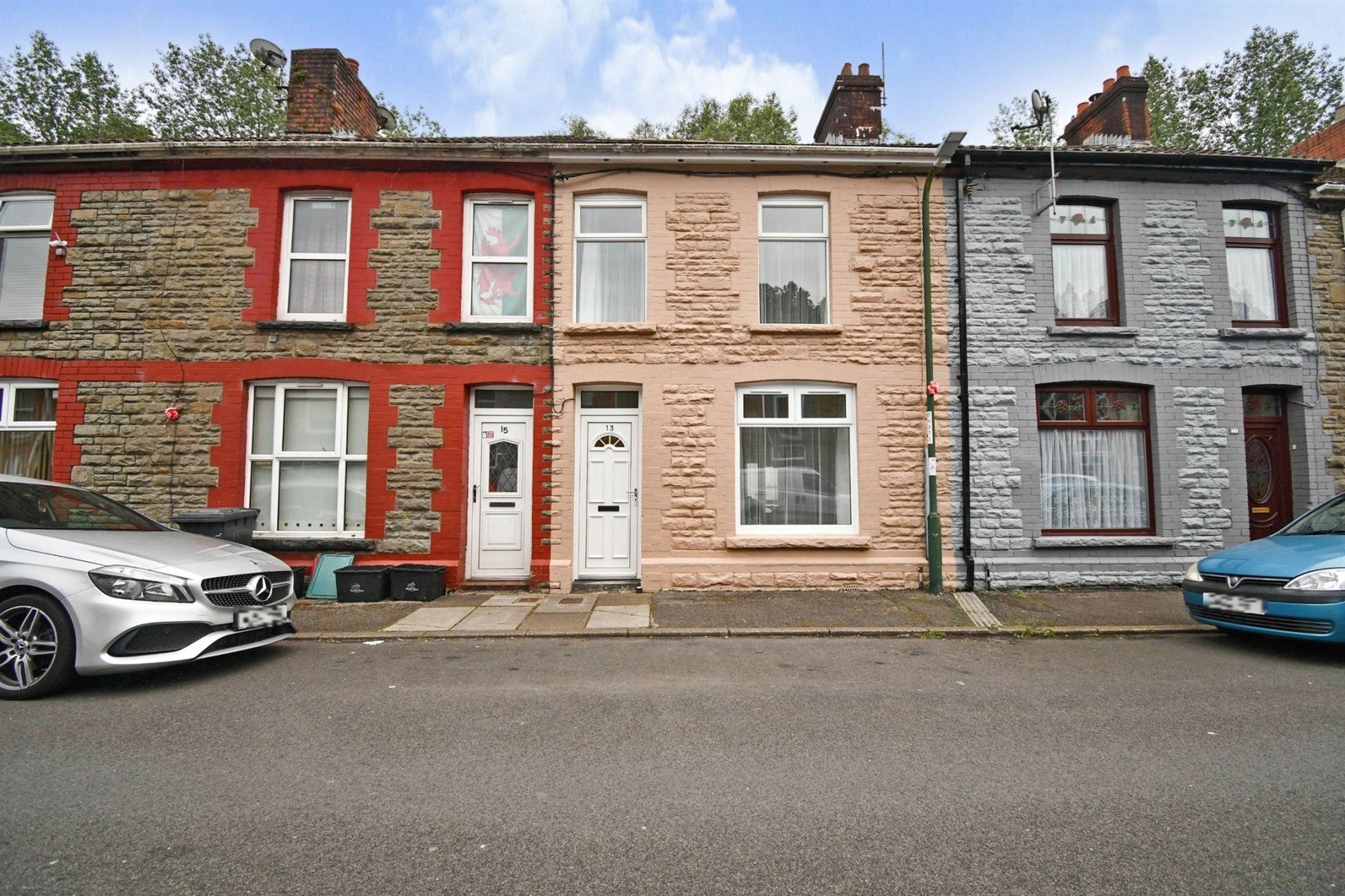 3 bedroom property for sale in Meadow Street, Llanhilleth, ABERTILLERY