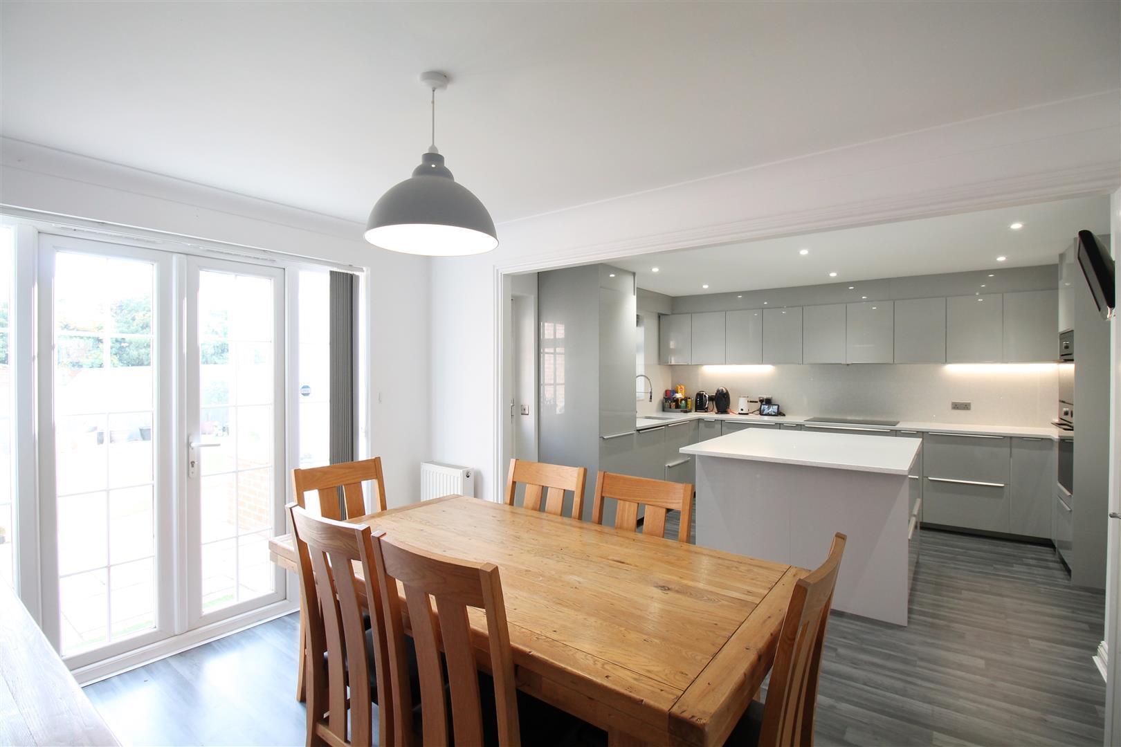 Properties for sale in Shepshed, Leicestershire