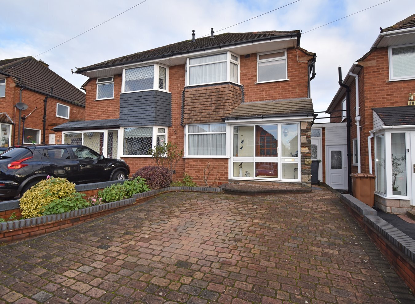 3 bedroom property for sale in Wichnor Road, Solihull, B92 £269,950