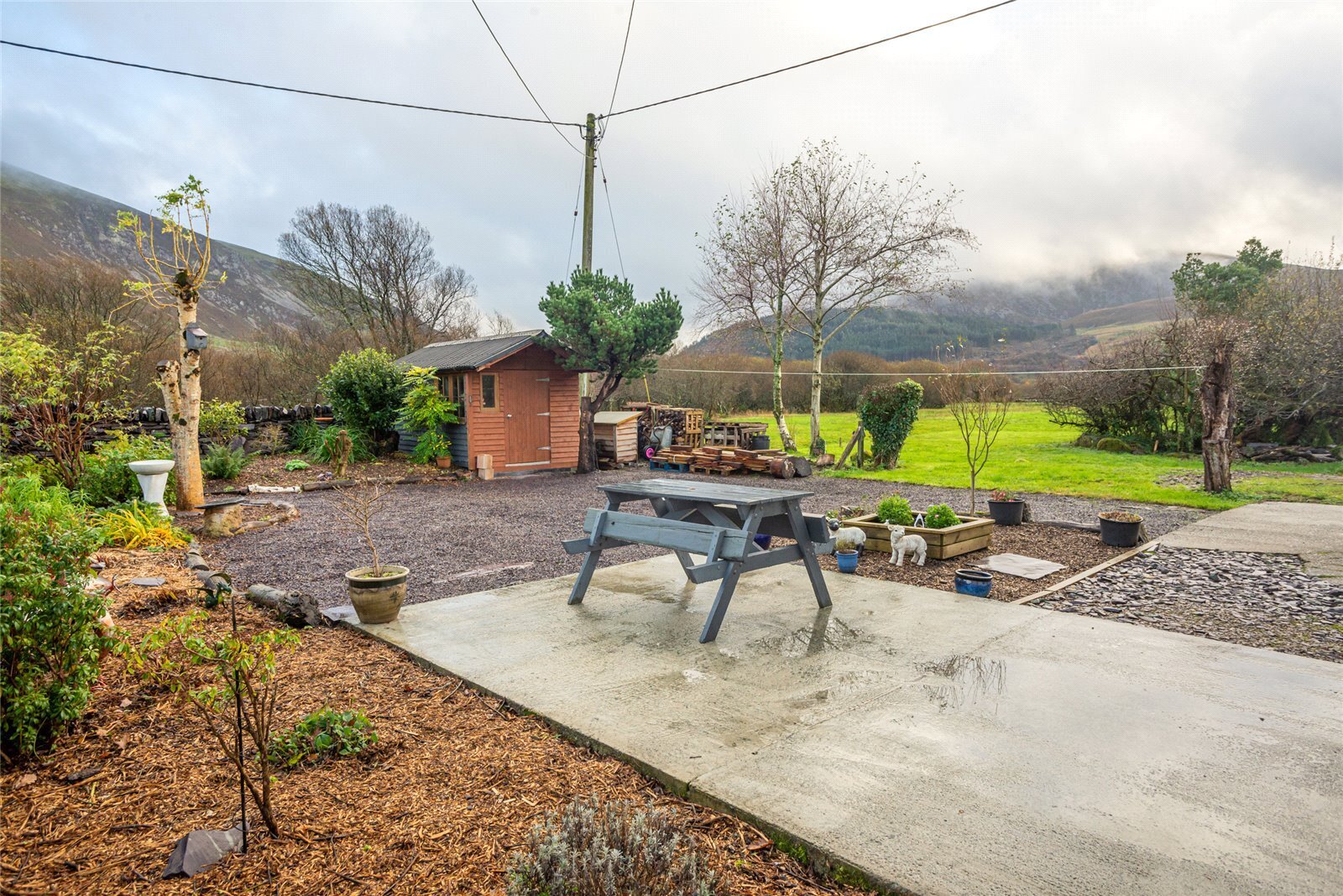 3 bedroom property for sale in Waunfawr, Caernarfon, Gwynedd, LL54 Offers over £250,000