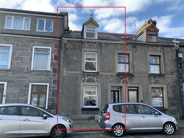 Lombard Street, Porthmadog, Gwynedd, ...