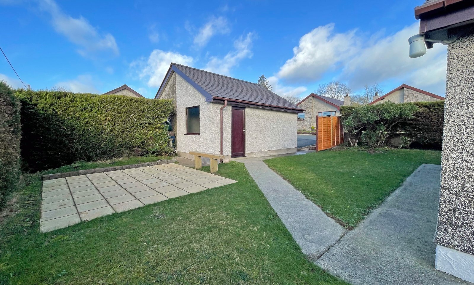 3 bedroom property for sale in Croes Y Waun, Waunfawr, Caernarfon, LL55 £235,000