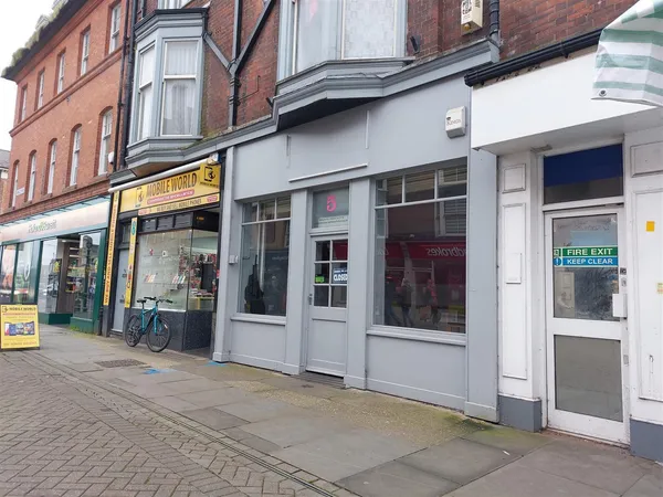 5 Market Place, Melton Mowbray