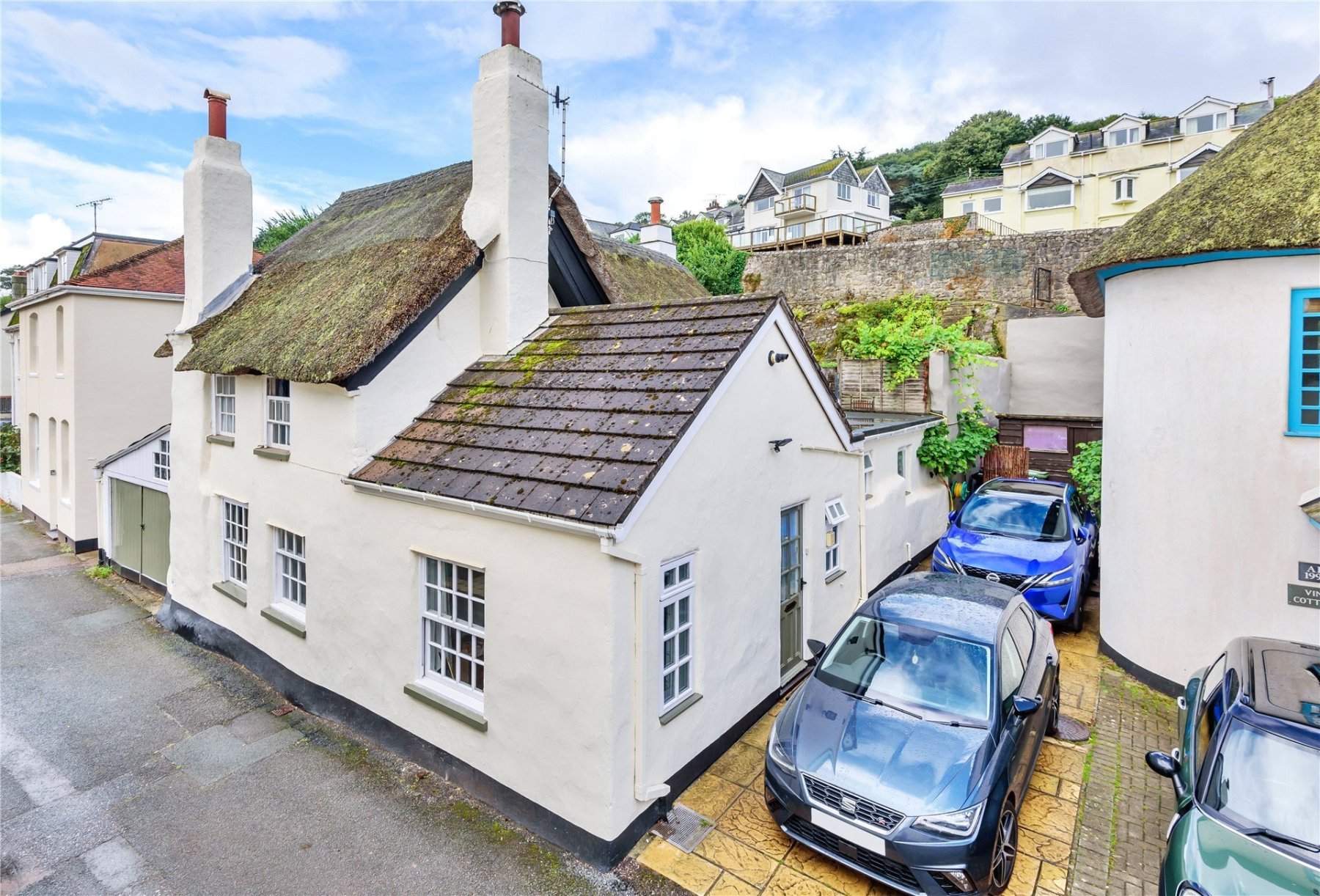 3 bedroom property for sale in Dagmar Street, Shaldon, Devon, TQ14
