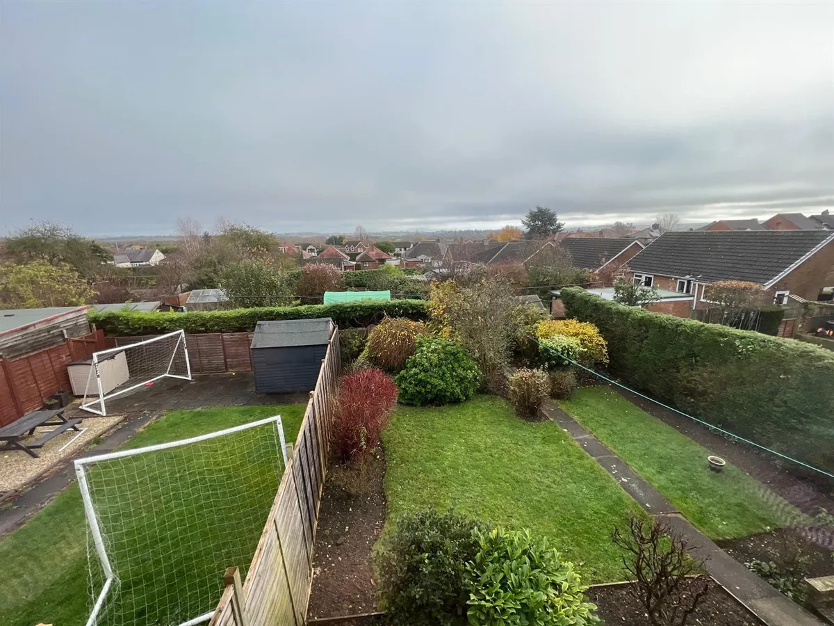 BROWNING CLOSE, MELTON MOWBRAY