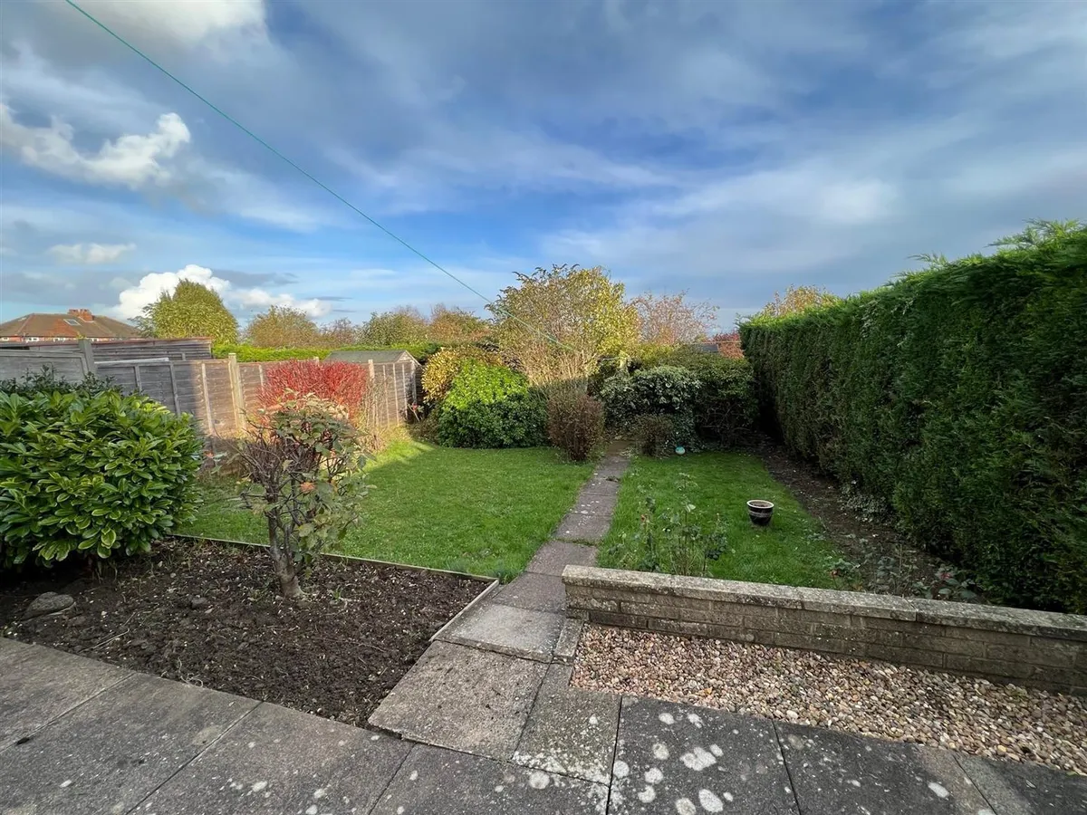 BROWNING CLOSE, MELTON MOWBRAY