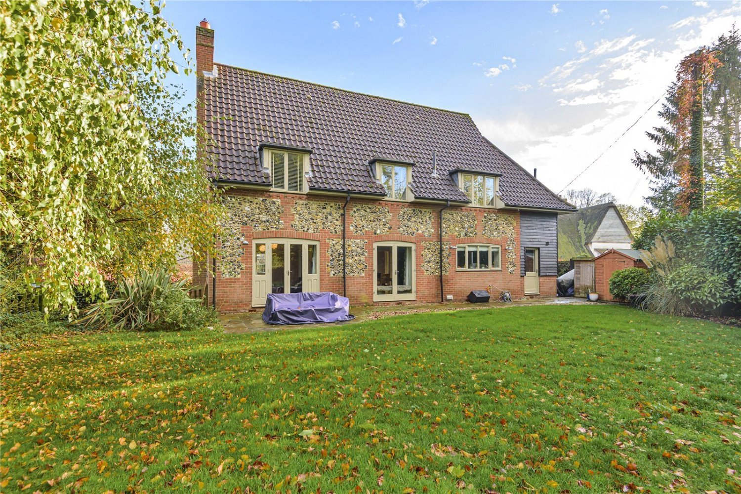 JacksonStops 4 bedroom property for sale in Ditton Green, Woodditton