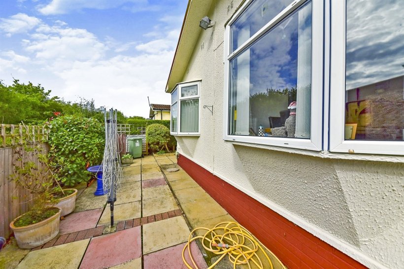 Allington Gardens, Allington, Grantham 2 bedroom park home William