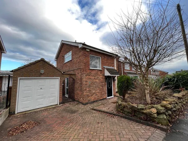 HAZELWOOD CRESCENT, ASFORDBY, MELTON MOWBRAY