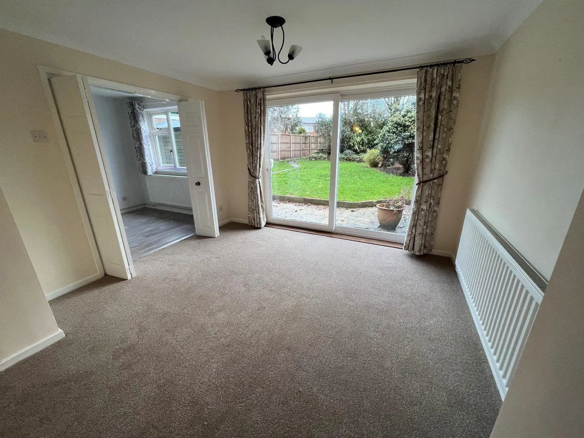 HAZELWOOD CRESCENT, ASFORDBY, MELTON MOWBRAY
