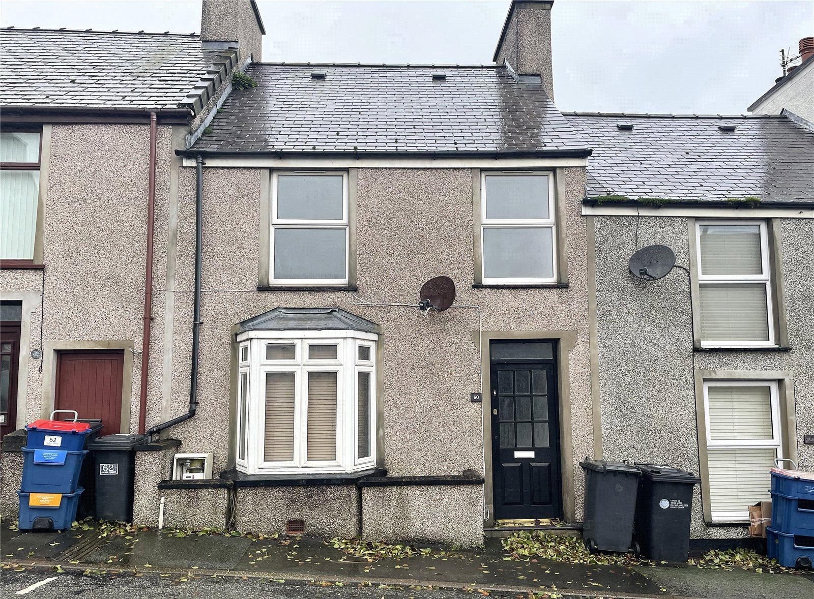 3 bedroom property for sale in Salem Street, Amlwch, Isle of Anglesey