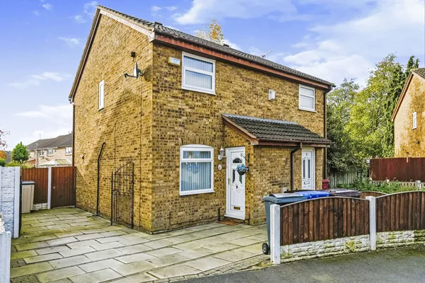 Beattock Close, Liverpool, L33
