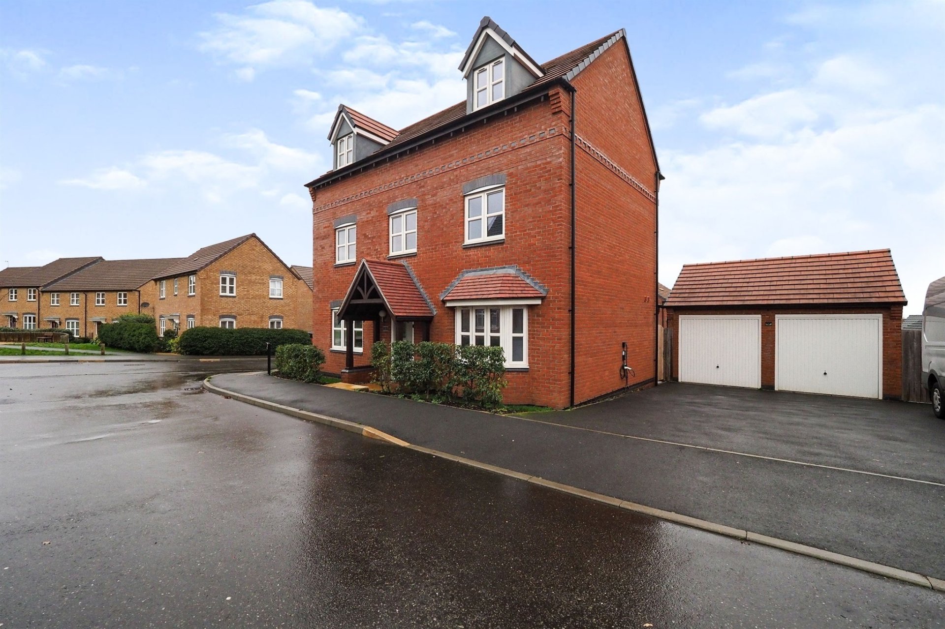 Properties for sale from Burton branch, Burchell Edwards.