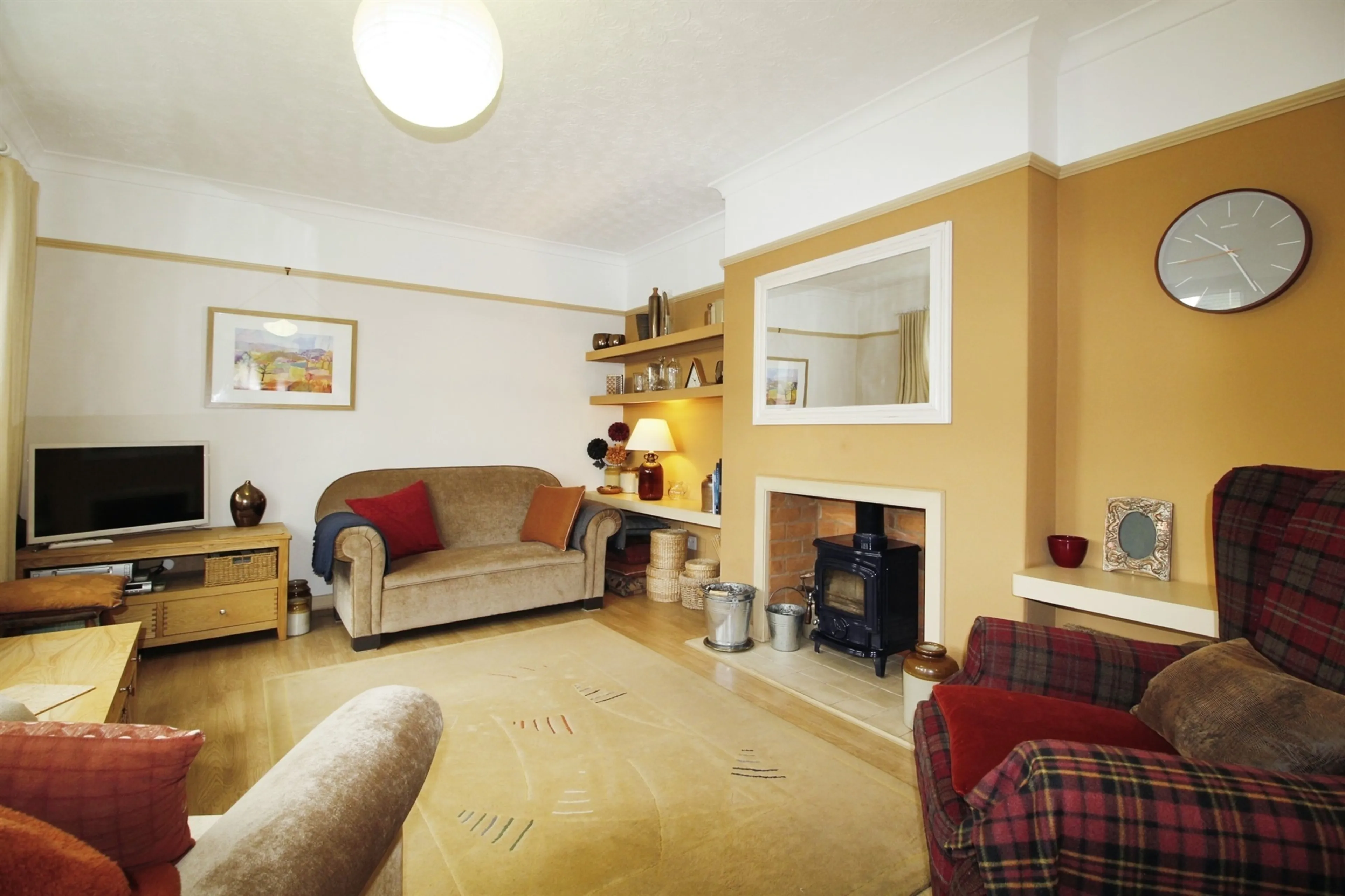 Property at Cliff Avenue, Winterton, SCUNTHORPE