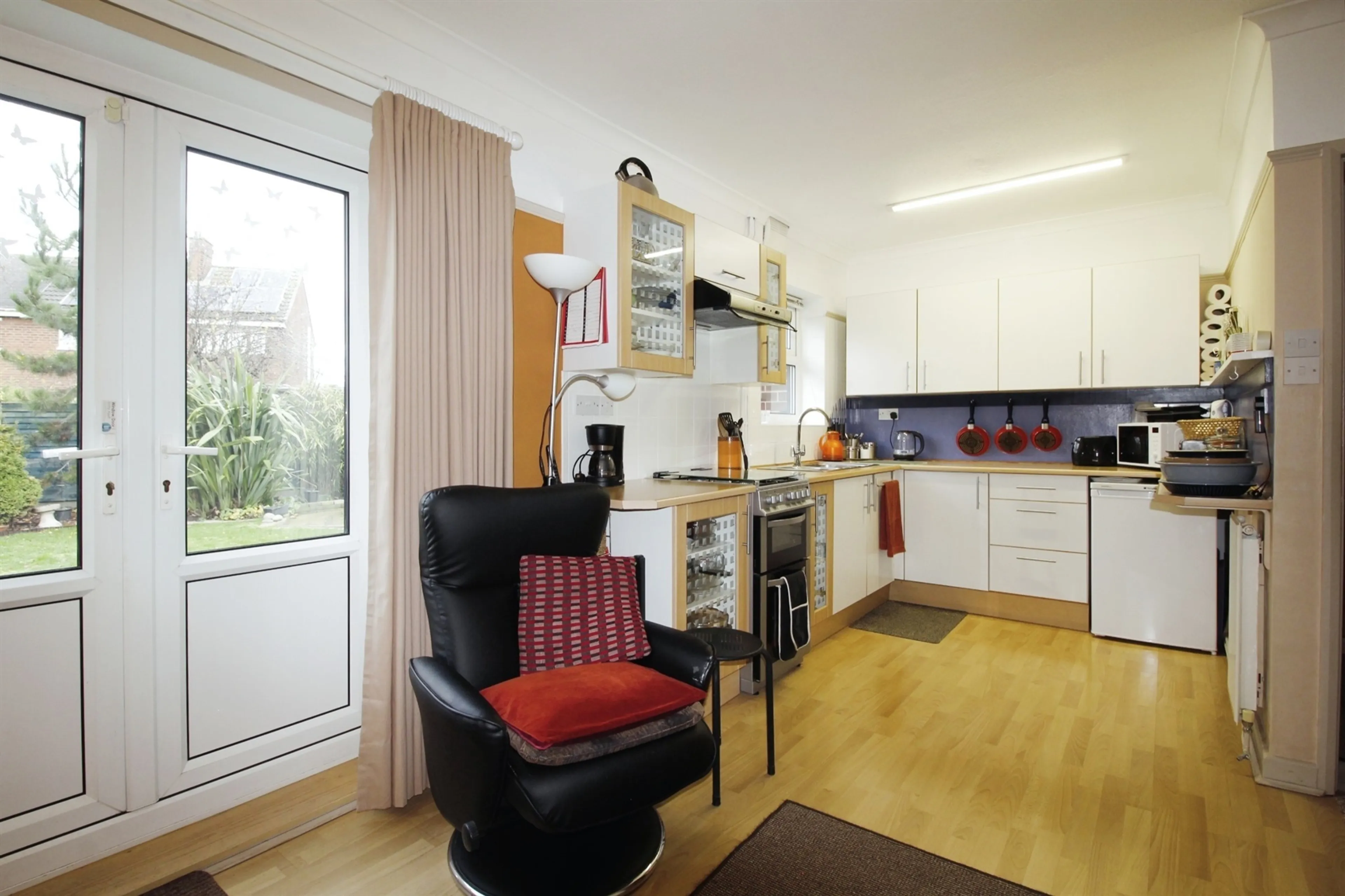 Property at Cliff Avenue, Winterton, SCUNTHORPE