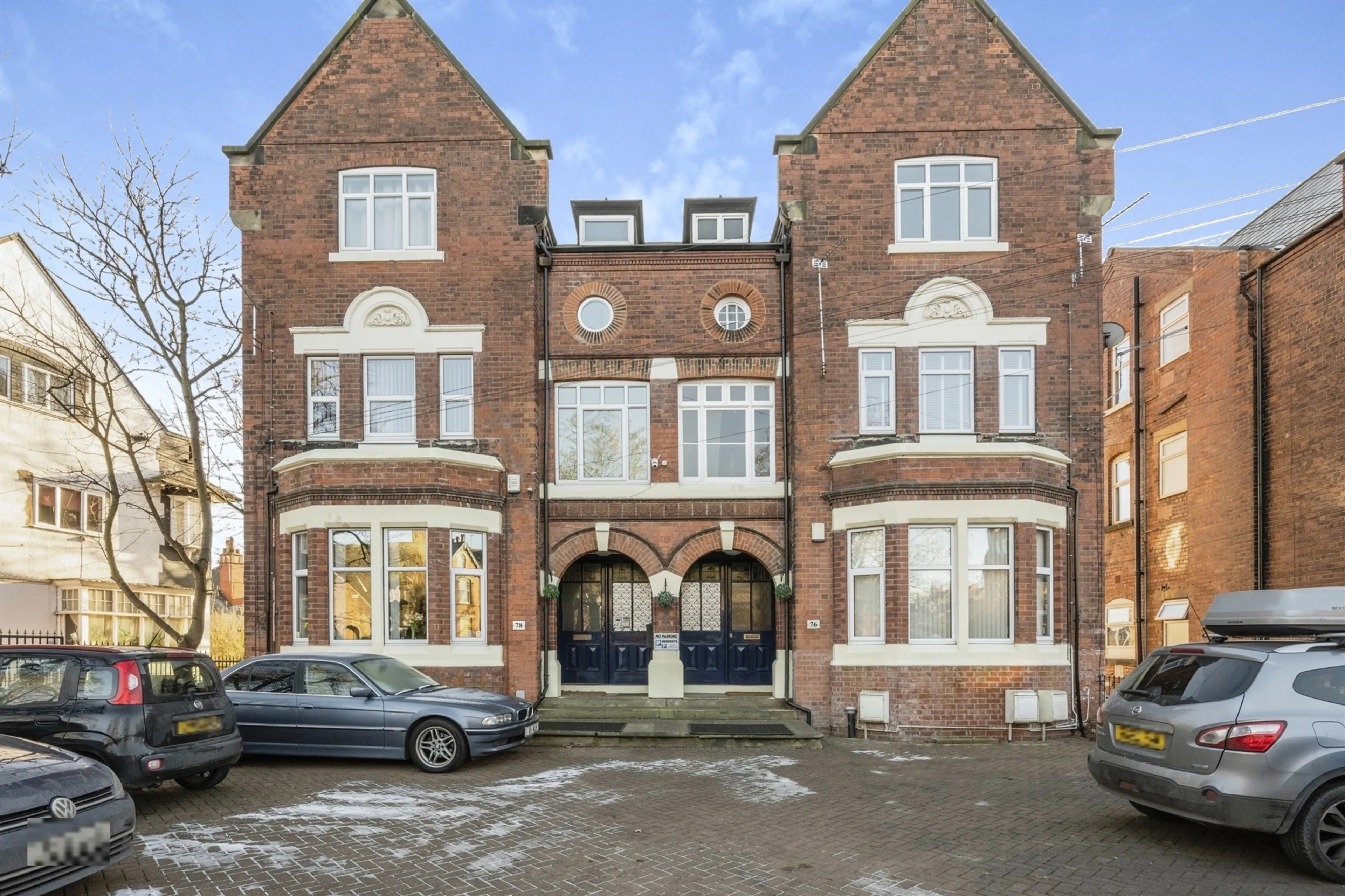 Property at Thorne Road, Wheatley, Doncaster