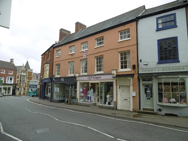 MARKET PLACE, MELTON MOWBRAY