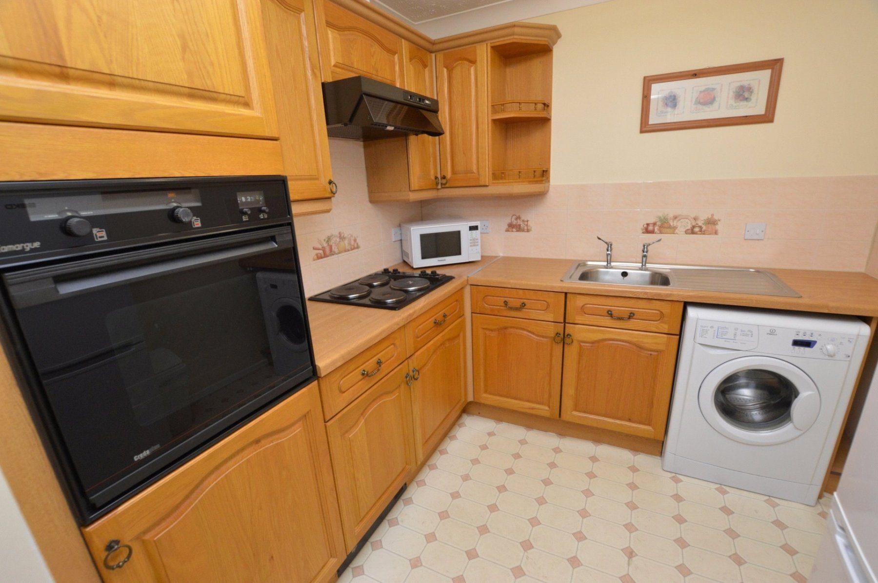 1 bedroom property for sale in Kingsgate, Pennsylvania Road, Exeter