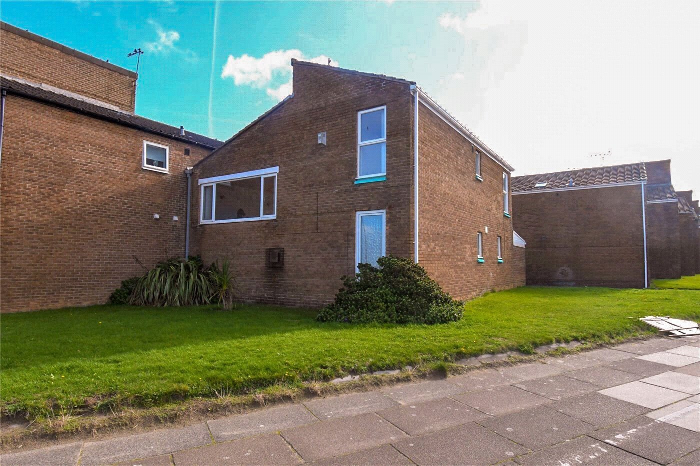 2 bedroom property for sale in Mockbeggar Drive, Wallasey, Wirral, CH45