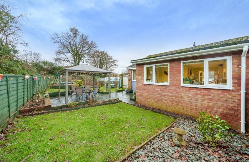 2 bedroom property for sale in Millers Way, Honiton, Devon, EX14