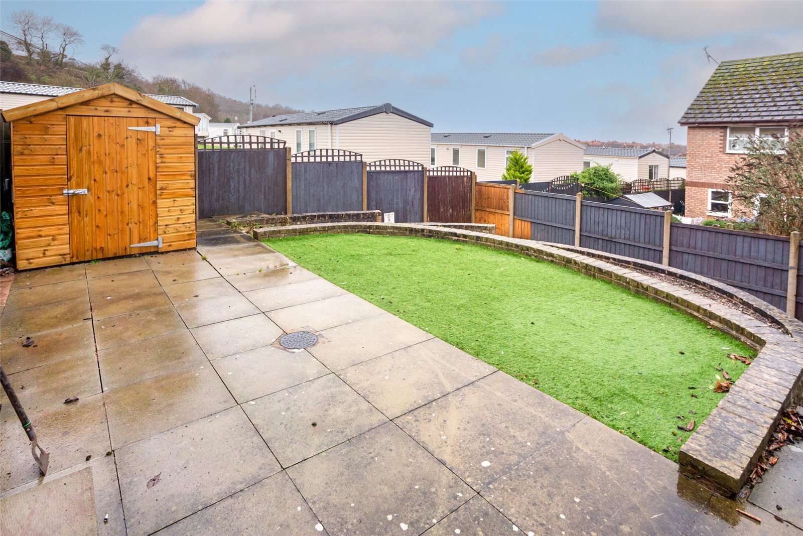 2 bedroom property for sale in Hewitt Close, Penrhyn Bay, Llandudno