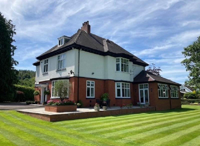 7 bedroom property for sale in Caehopkin, Abercrave, Swansea. £750,000