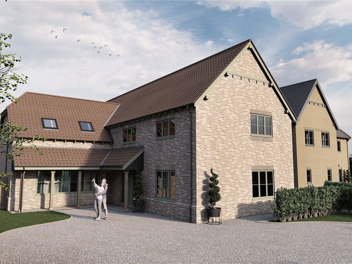 JacksonStops 5 bedroom property for sale in The Street, Kirtling