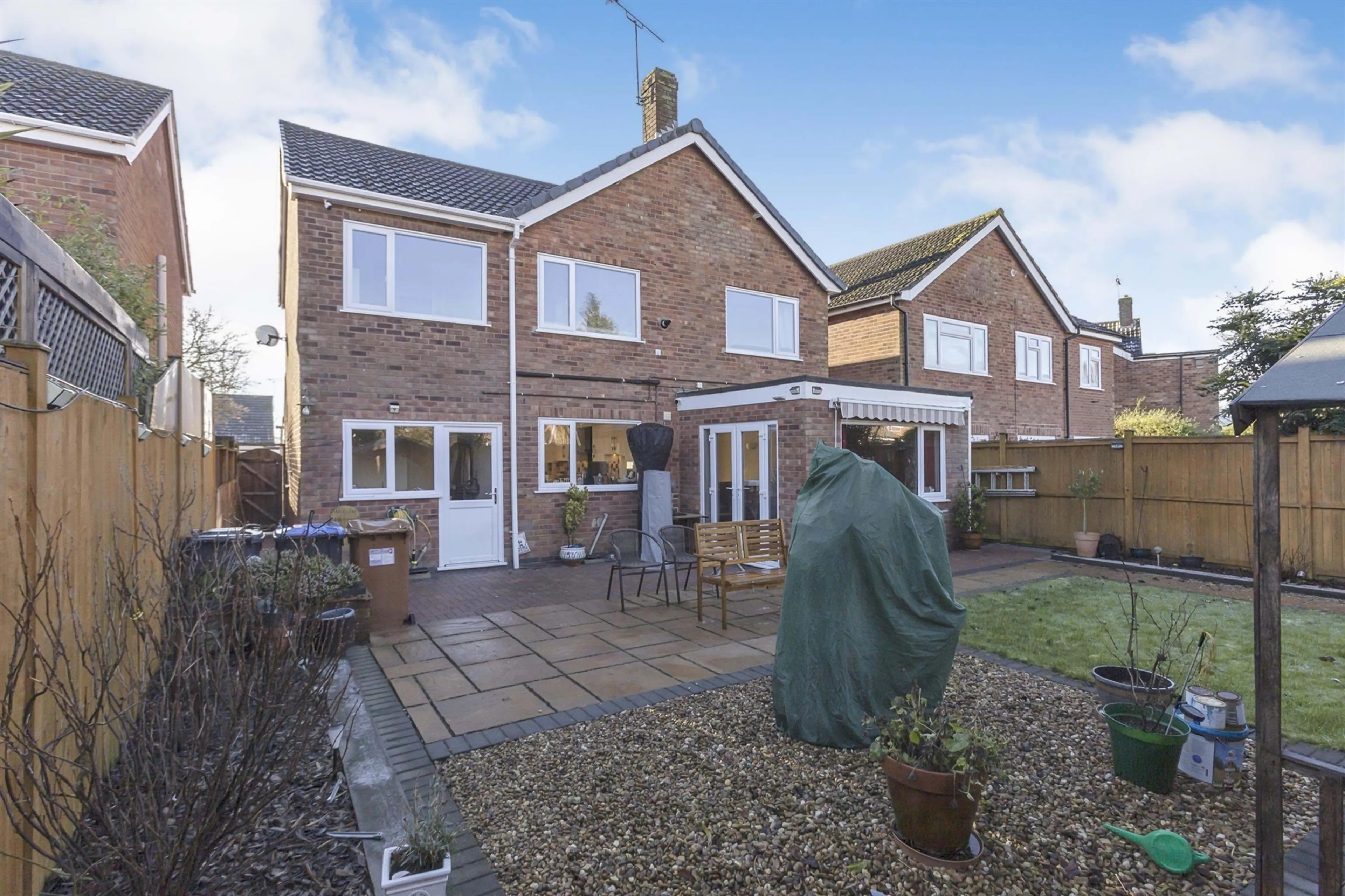 Property at Barbara Avenue, Newbold Verdon, LEICESTER