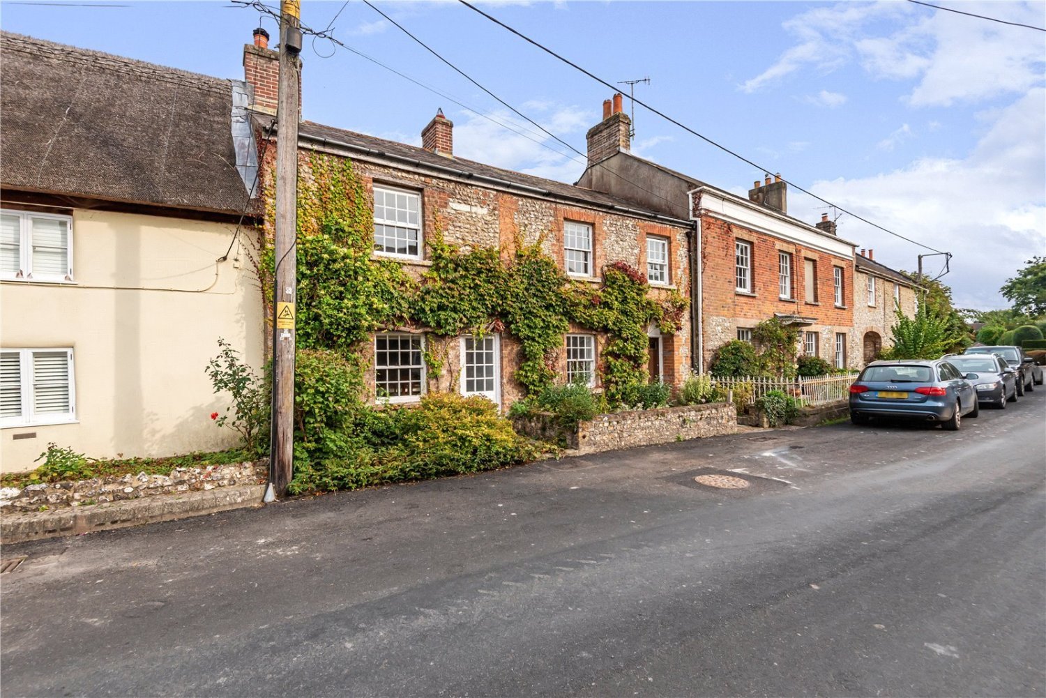 JacksonStops 5 bedroom property for sale in High Street, Sydling St