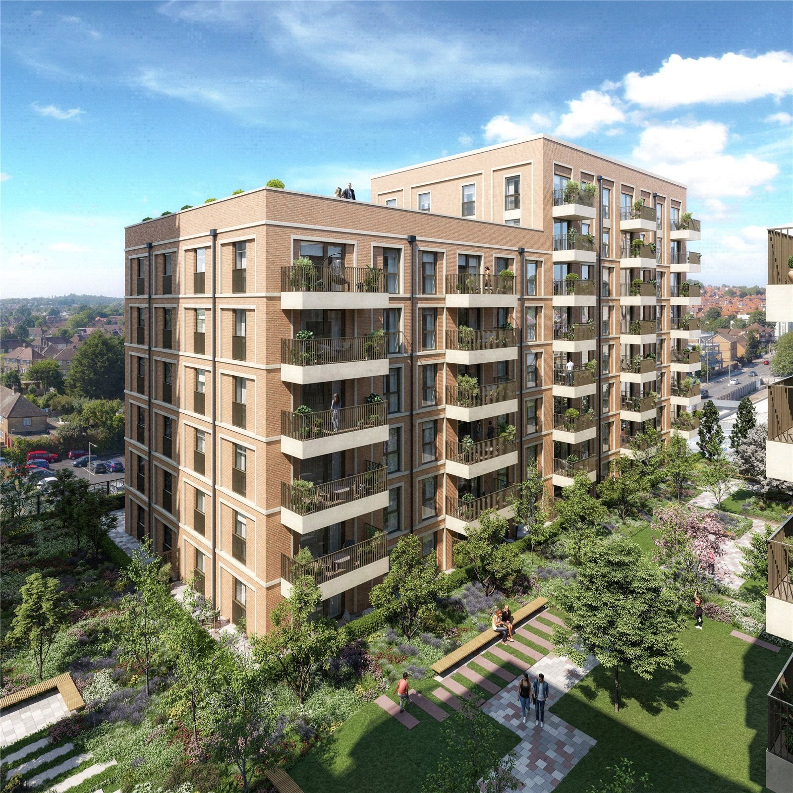 Fraser & Co Properties for sale in NW9, London