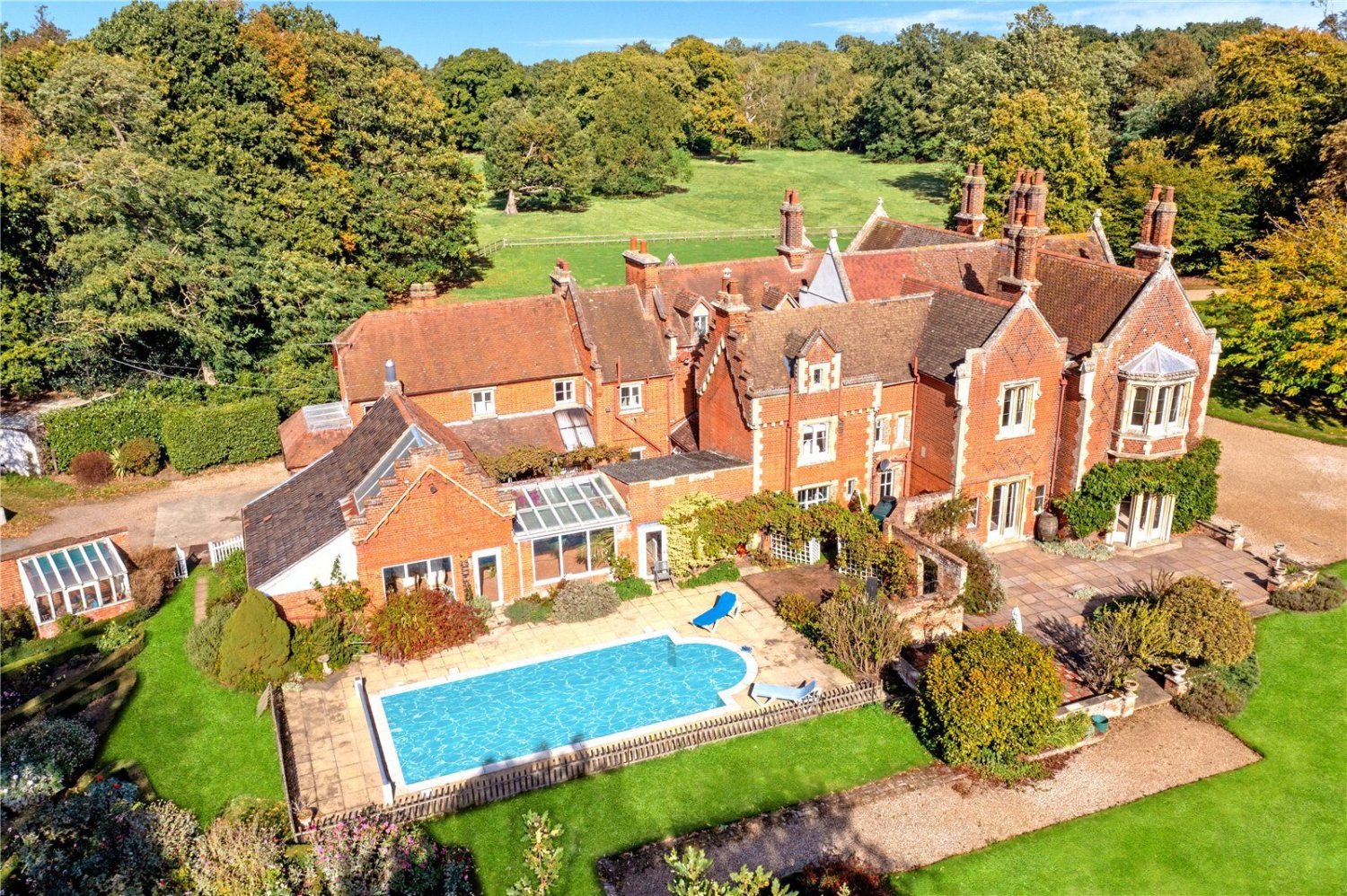 JacksonStops 12 bedroom property for sale in Holbrook, Ipswich, Suffolk, IP9 Guide price £