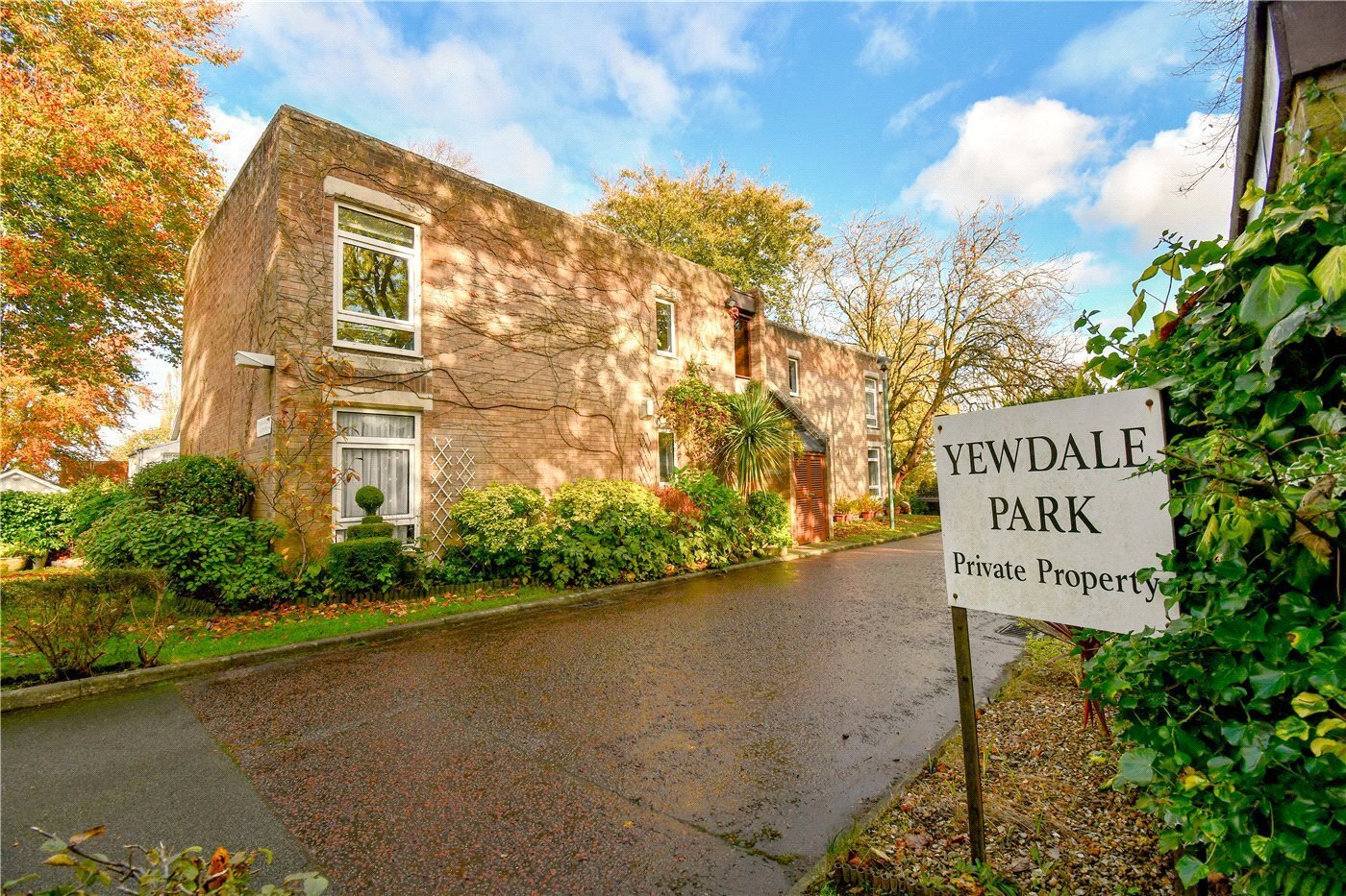 1 bedroom property for sale in Yewdale Park, Poplar Road, Oxton, CH43