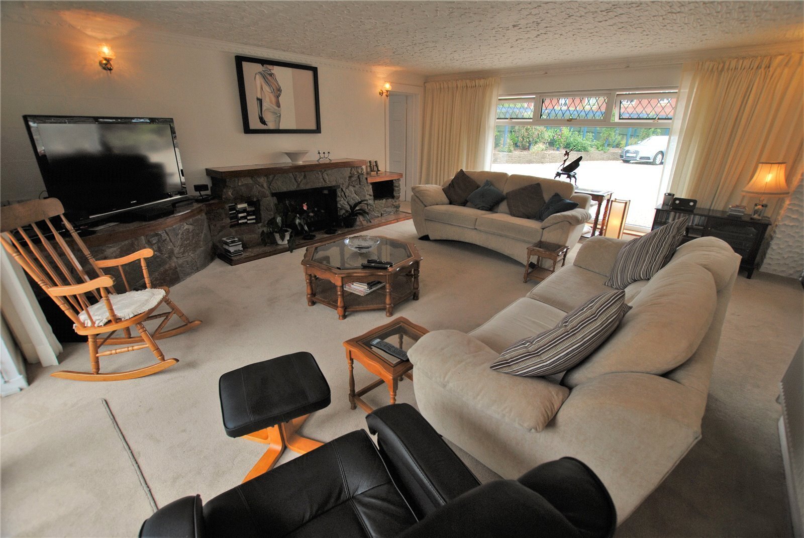 4 bedroom property for sale in Ty'r Winch Road, Old St.Mellons., CF3